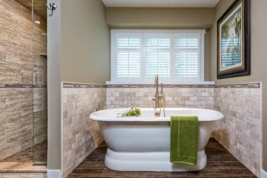 bathroom remodel 1 - after remodel 3