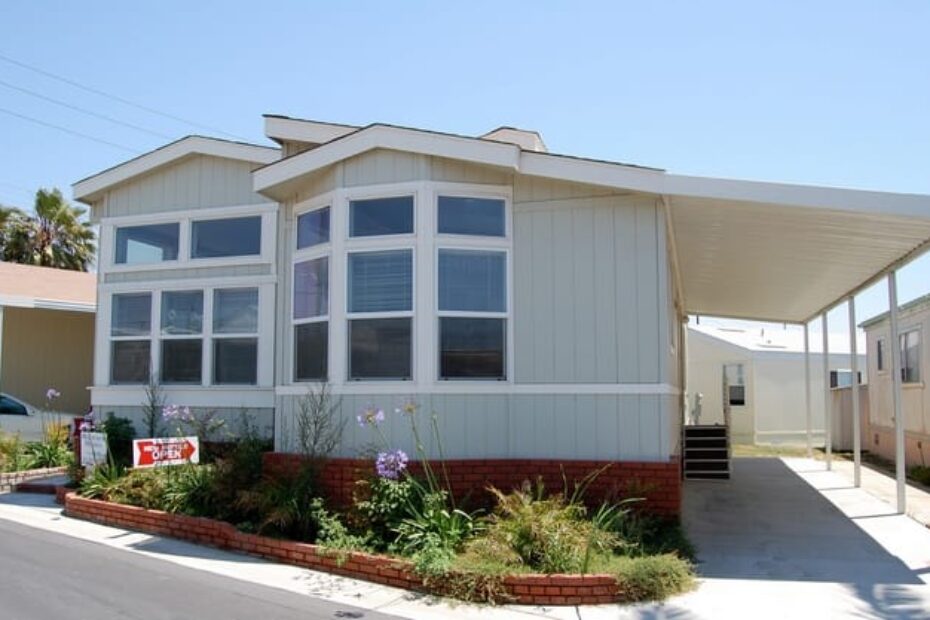 buy a mobile home - tips