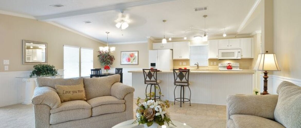 remodeled manufactured homes for sale in florida - interior