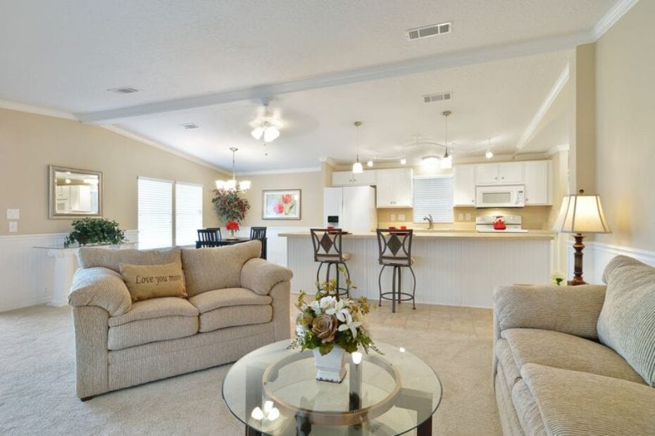 remodeled manufactured homes for sale in florida - interior