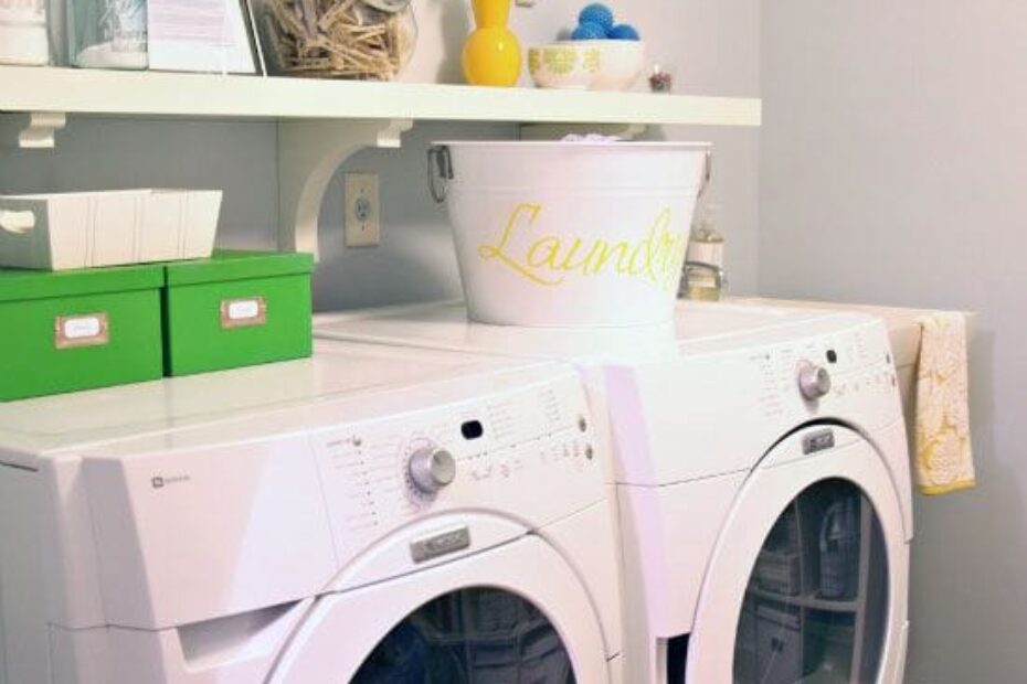 laundry-room dryer safety