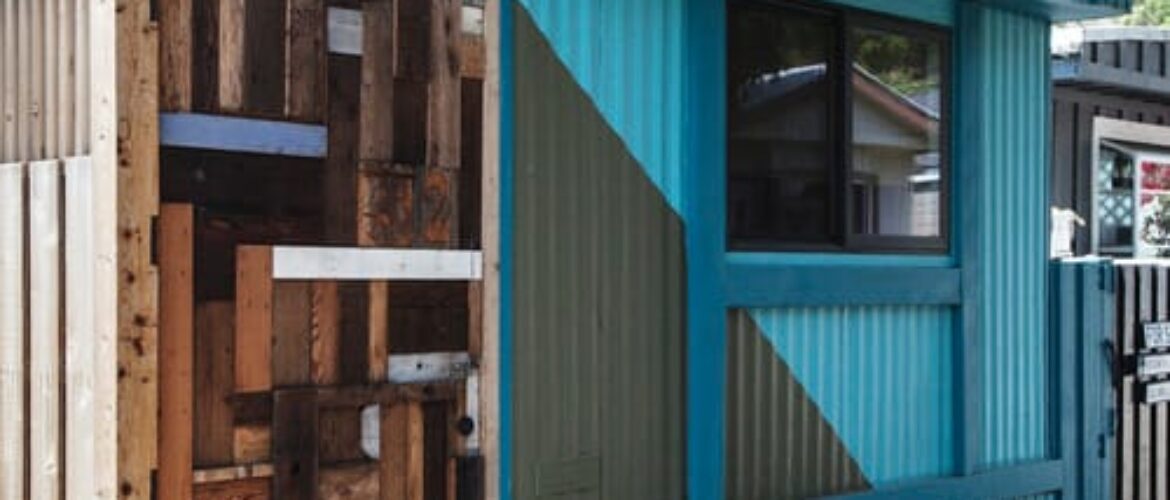 mobile home makeover - exterior paint colors