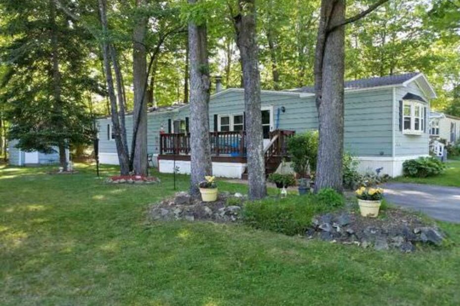mobile home listings-1984 exterior