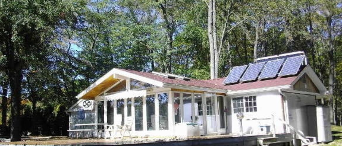 manufactured home transformation - after