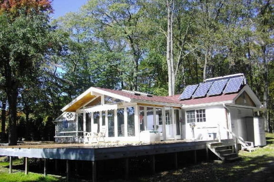 manufactured home transformation - after