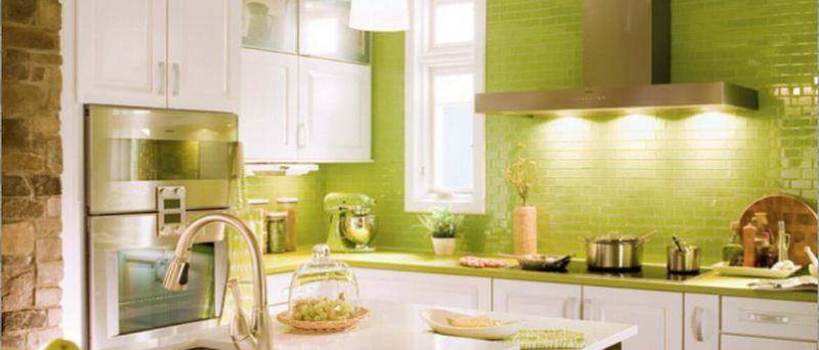modern kitchen decor ideas