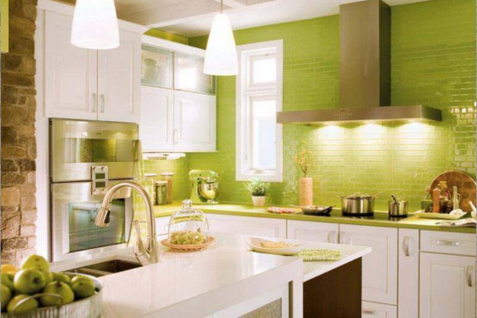 modern kitchen decor ideas