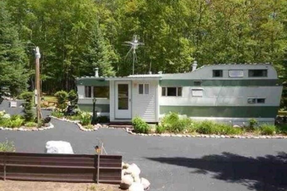 online mobile homes for sale-smoker exterior