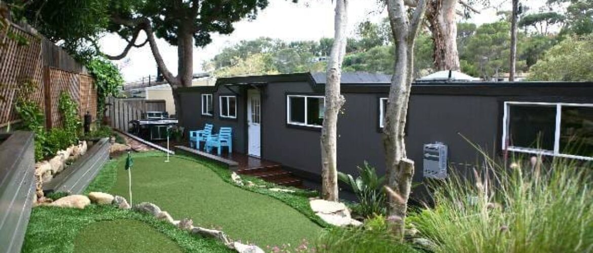 remodeled single wide manufactured home