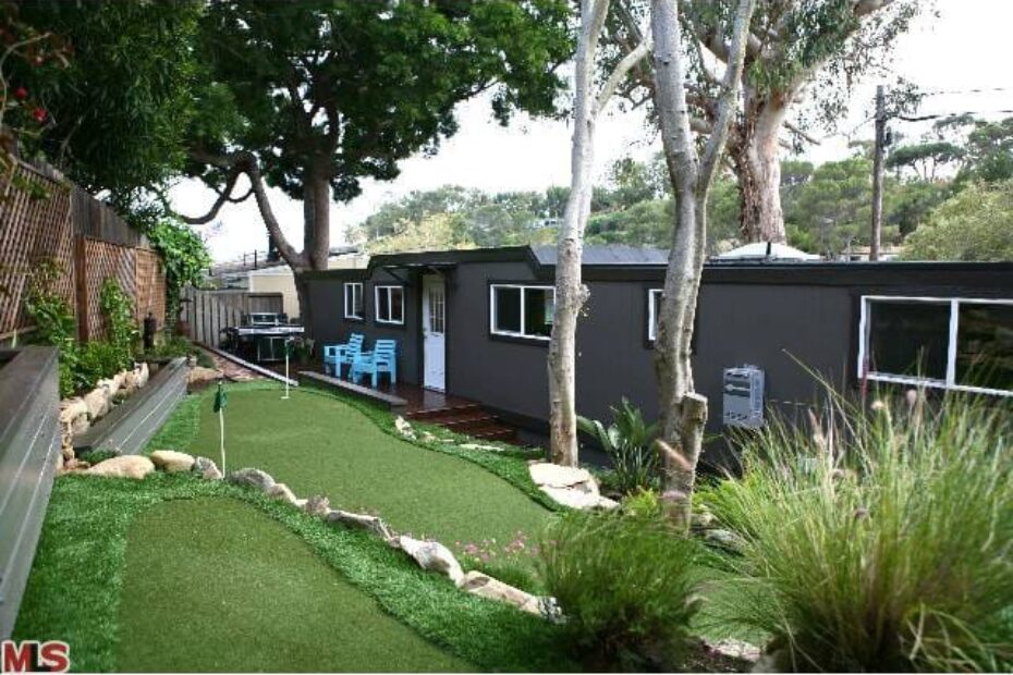 remodeled single wide manufactured home