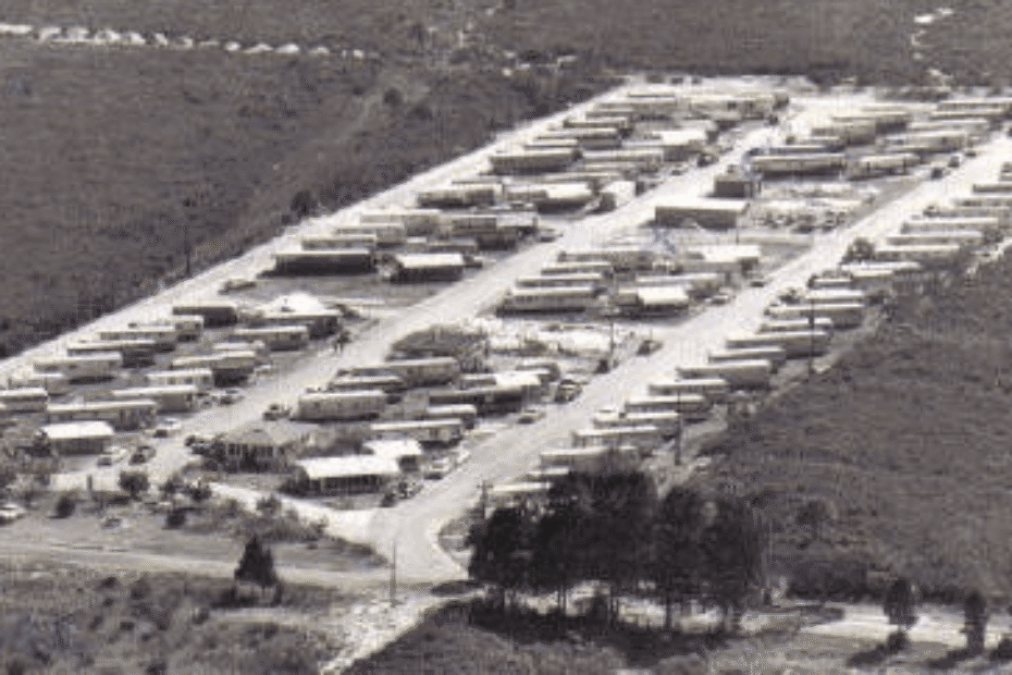 trailer park