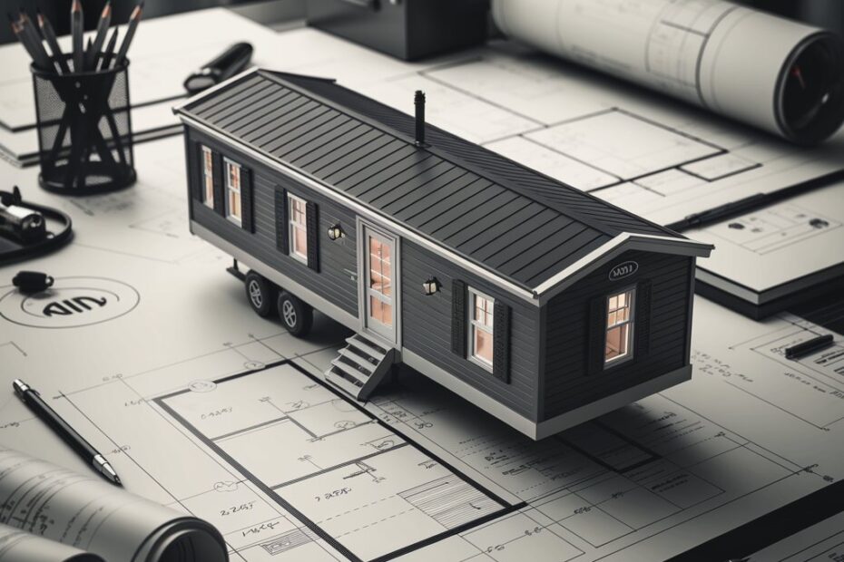 diagnose and repair mobile home ventilation issues in a plumbing system