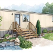 landscaping guide for mobile homes