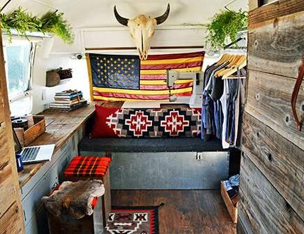12 awesome airstream decor c