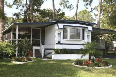 3 Mobile Homes With Great Porches For Sale in July