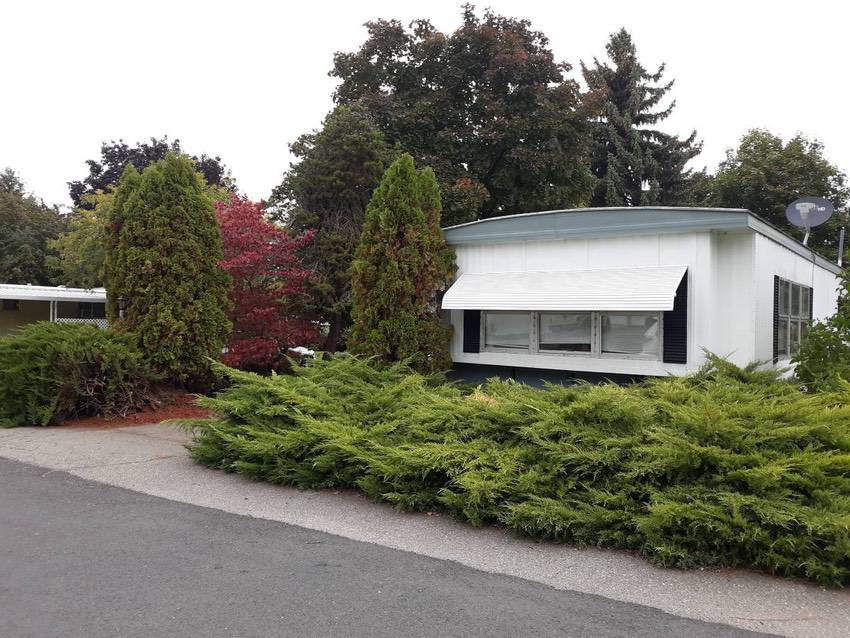 14x 70 Mobile Home 2 Bd 1 Bath In Spokane 49k Exterior 4