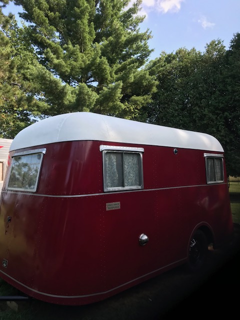 Pierce Arrow Travelodge Model C