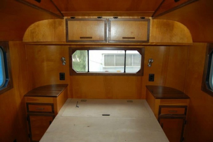 Westcraft Sequoia Bedroom