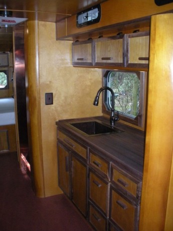 Westcraft Sequoia Kitchen
