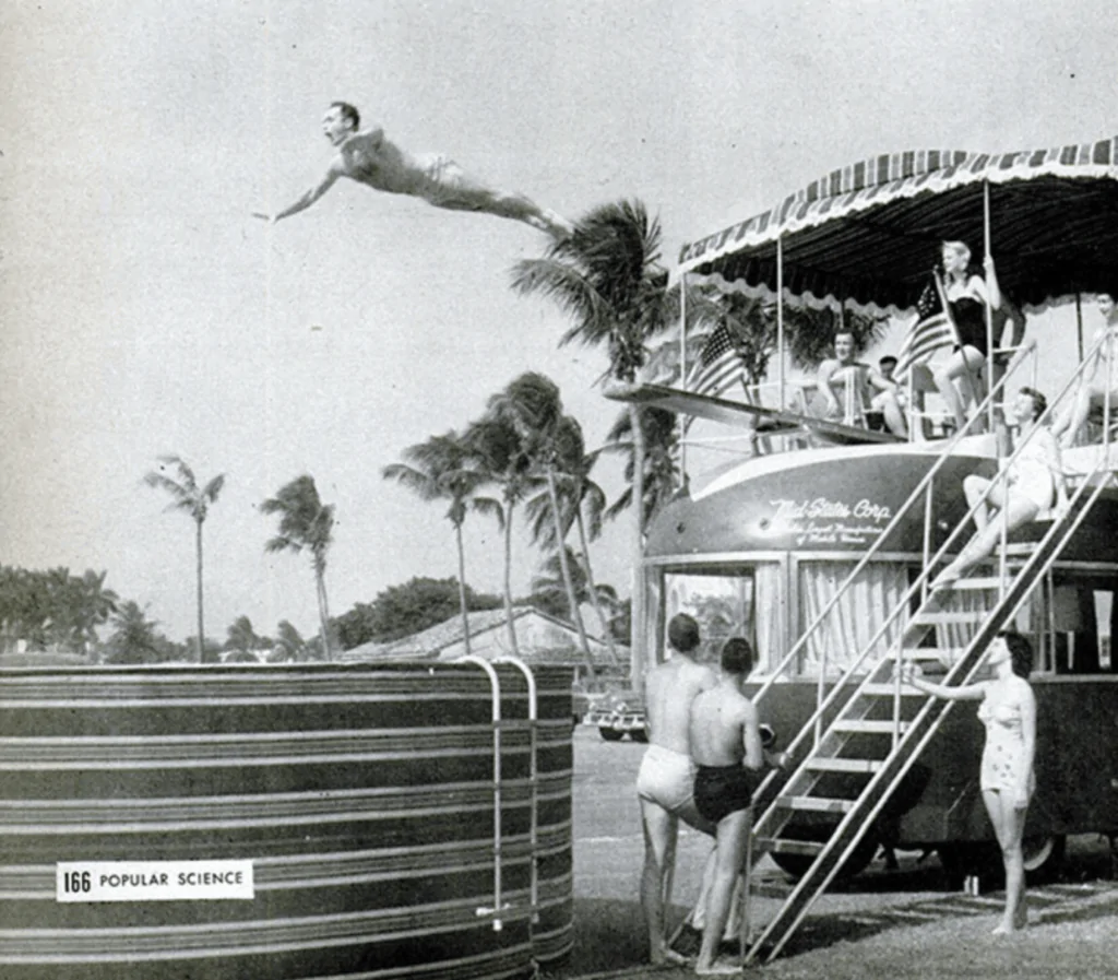1952 Executive Flagship The Worlds Most Exciting Mobile Home And Office 00001
