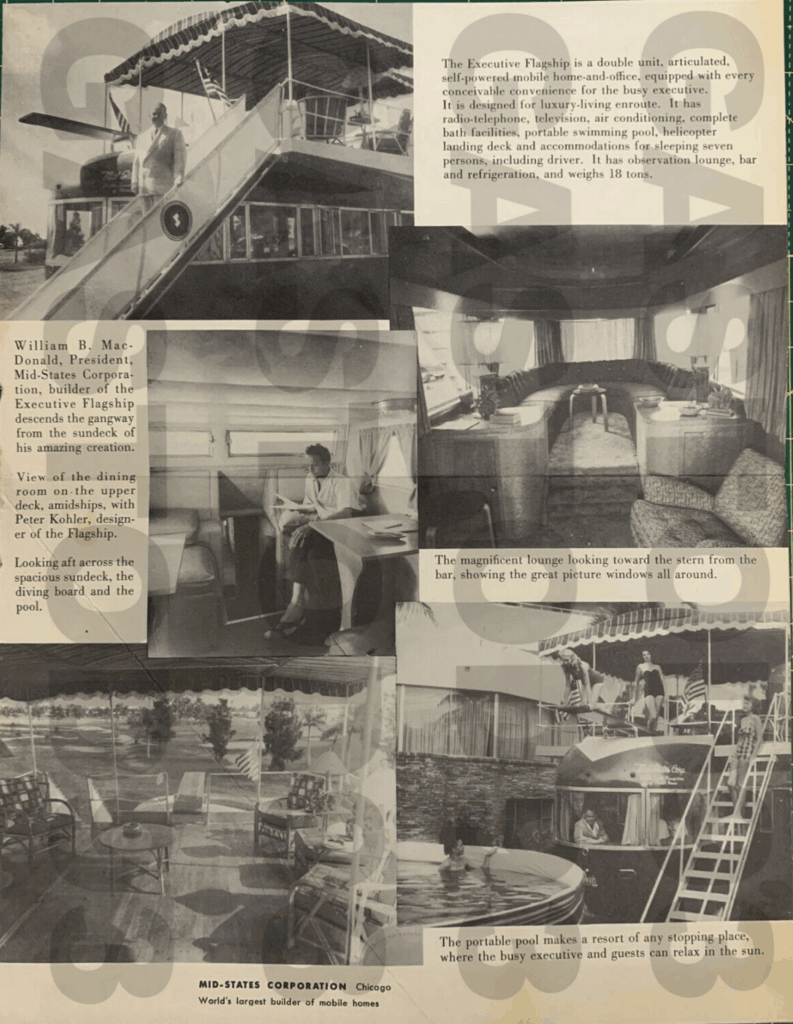 Executive Flagship Copy