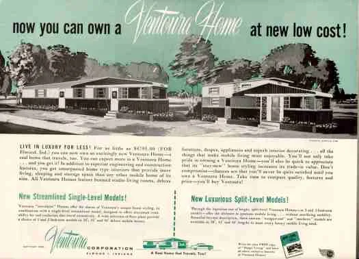 vintage mobile homes-1955_Ventoura_Home