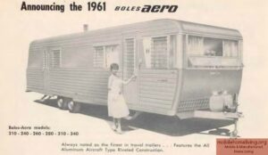 1961 boles aero mobile home