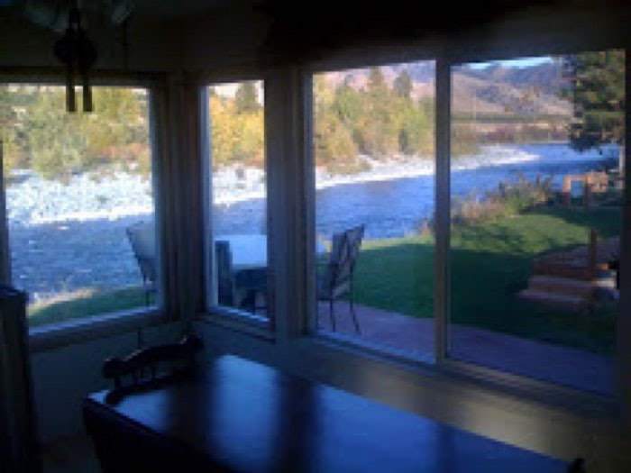 1978 Mobile Home Remodel Kitchen Window After