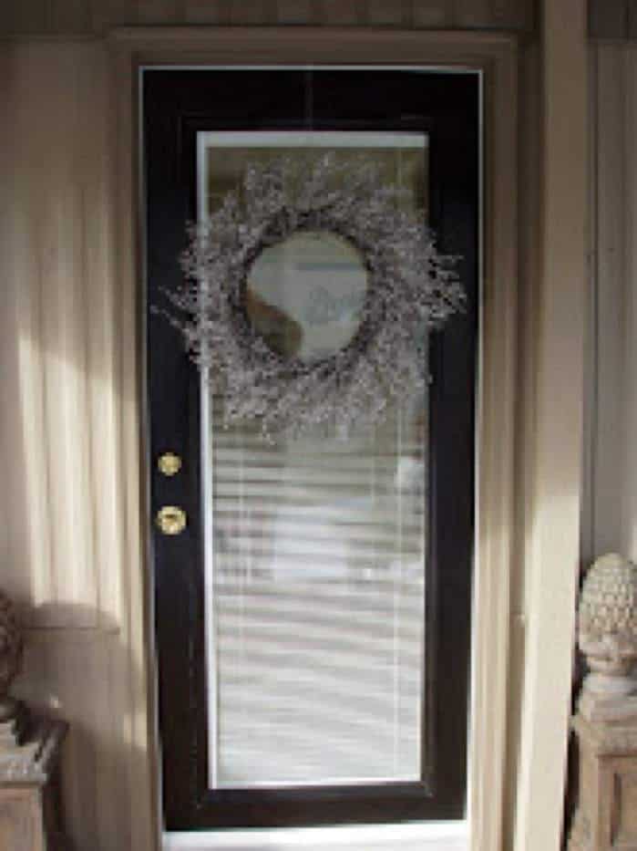 1978 Mobile Home Rfront Door