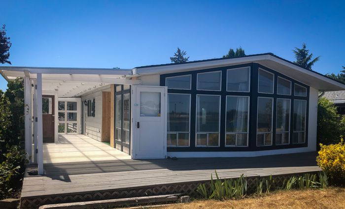 1979 Mobile Home Exterior