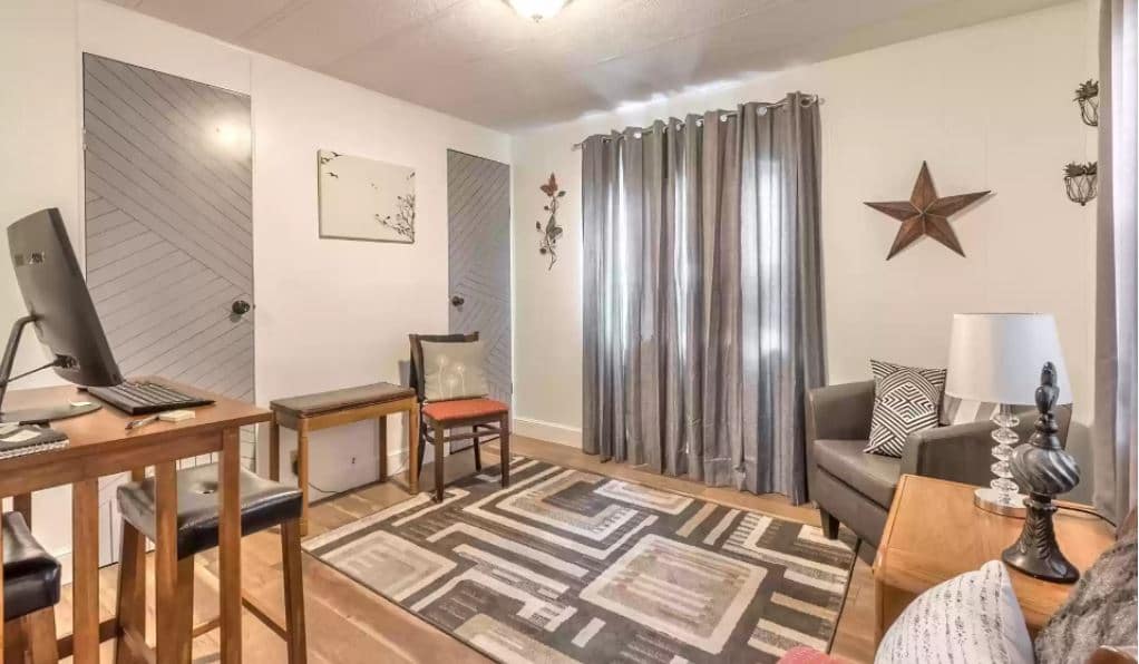 Florida Single Wide Homes For Sale Under $30,000 1983 bedroom or office