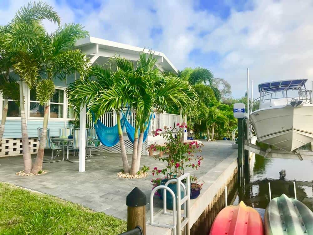 1988 Fuqua Double Wide Manufactured Home Remodel Landscaping And Exterior