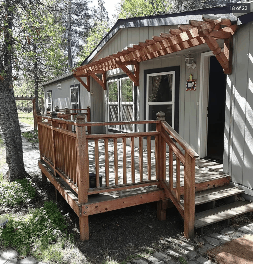 1996 Mobil Ehome For Sale Shiloh Way, Goldendale, WA