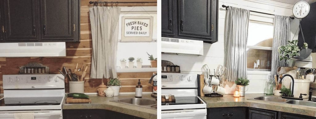 1997 Clayton Double Wide Into A Gorgeous Farmhouse Home