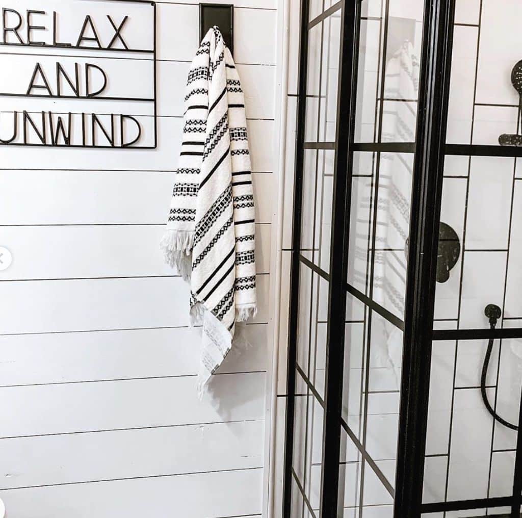 Buccaneer double wide remodel bathroom after complete remodel