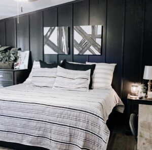 spare bedroom