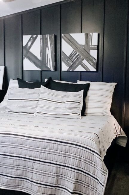 spare bedroom