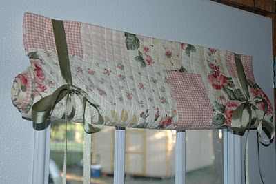 Becky's mobile home makeover -curtain ideas