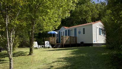 typical european mobile home