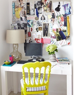 19 Great Home Office Ideas for Small Mobile Homes - small and simple