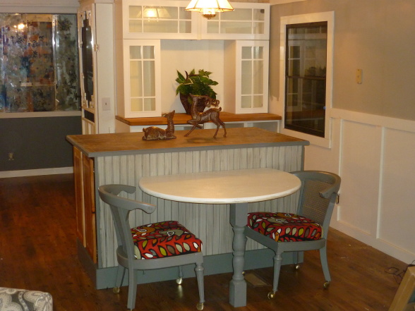 modern single wide mobile home update-after