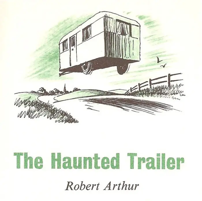 haunted mobile homes - the haunted trailer