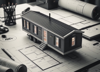 diagnose and repair mobile home ventilation issues in a plumbing system