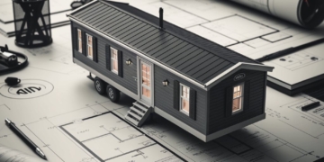 diagnose and repair mobile home ventilation issues in a plumbing system