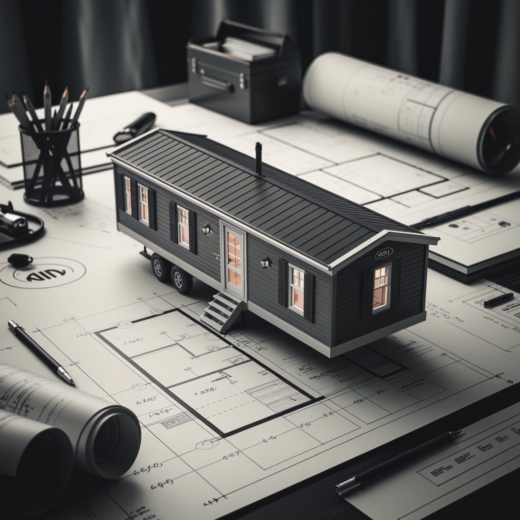 diagnose and repair mobile home ventilation issues in a plumbing system