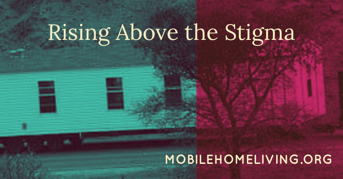 stereotype myths of mobile homes