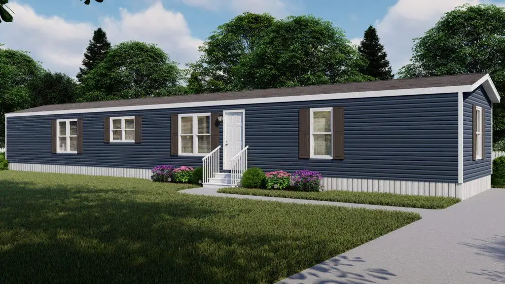 4 fabulous manufactured homes perfect for starting out