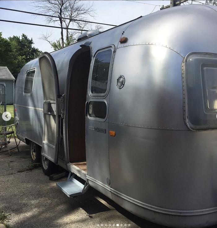 1971 airstream