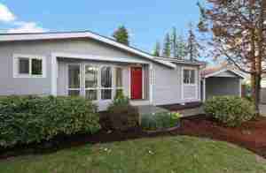 1984 Remodeled Double Wide Mobile Home 53047 N W Olepha Dr Scappoose O R 00003