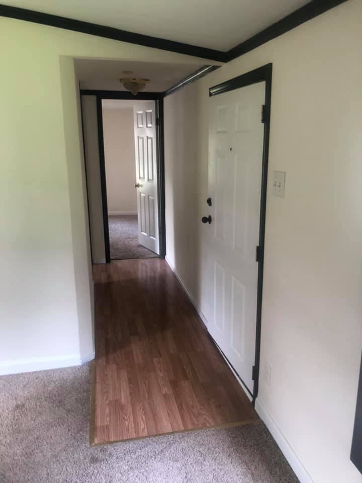 Single Wide Hallway